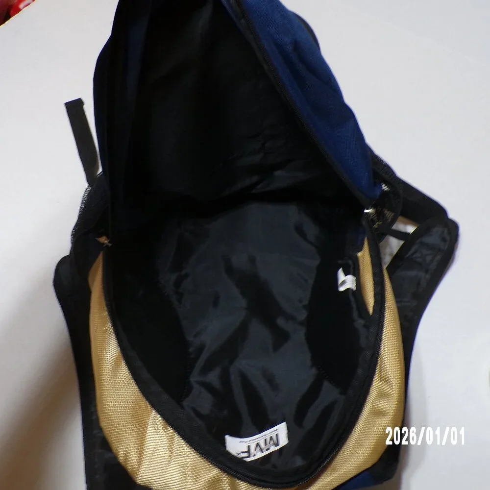 NFL LOS ANGELES RAMS VINTAGE LOGO ( MVF ) BACK PACK